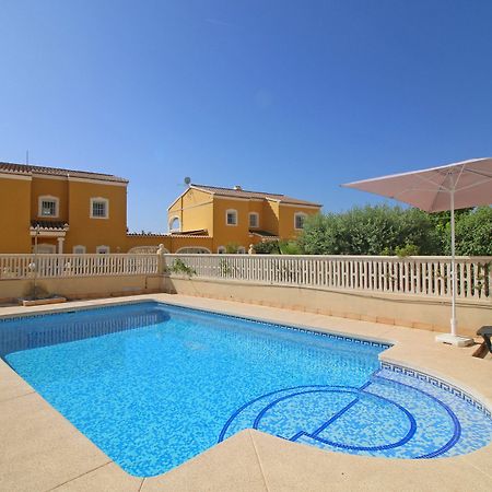 Holiday Villa Garduix Calpe Exterior photo