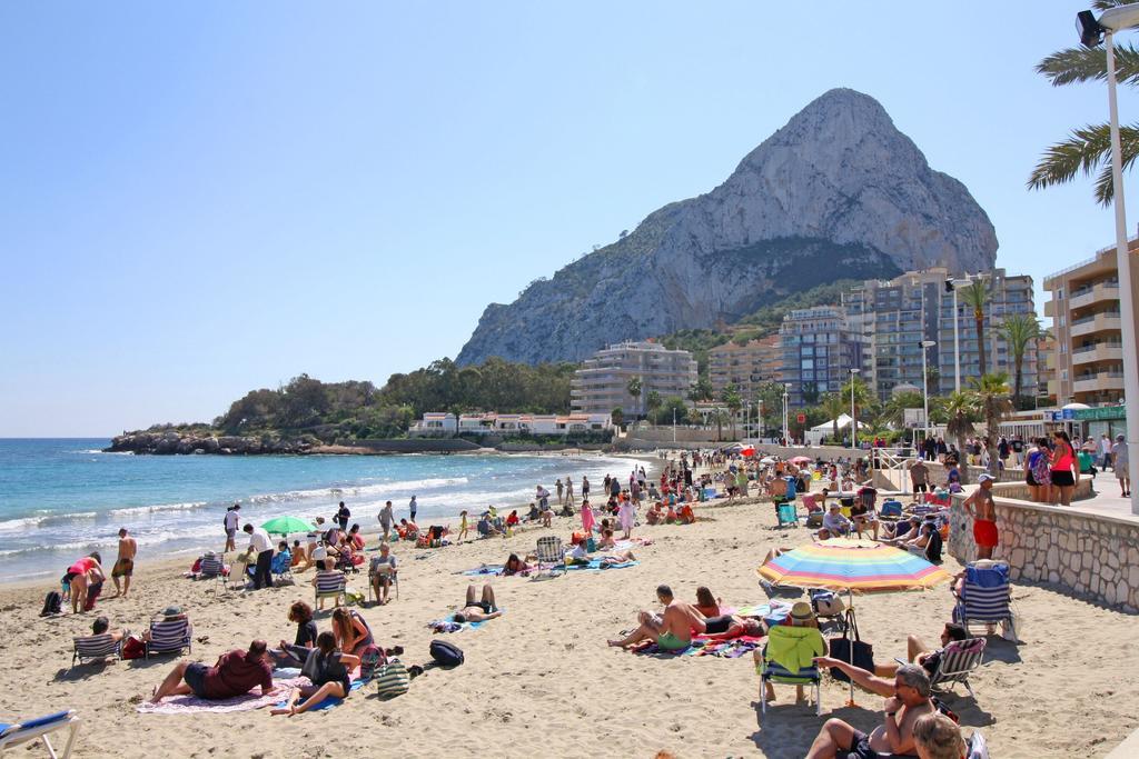 Holiday Villa Garduix Calpe Exterior photo