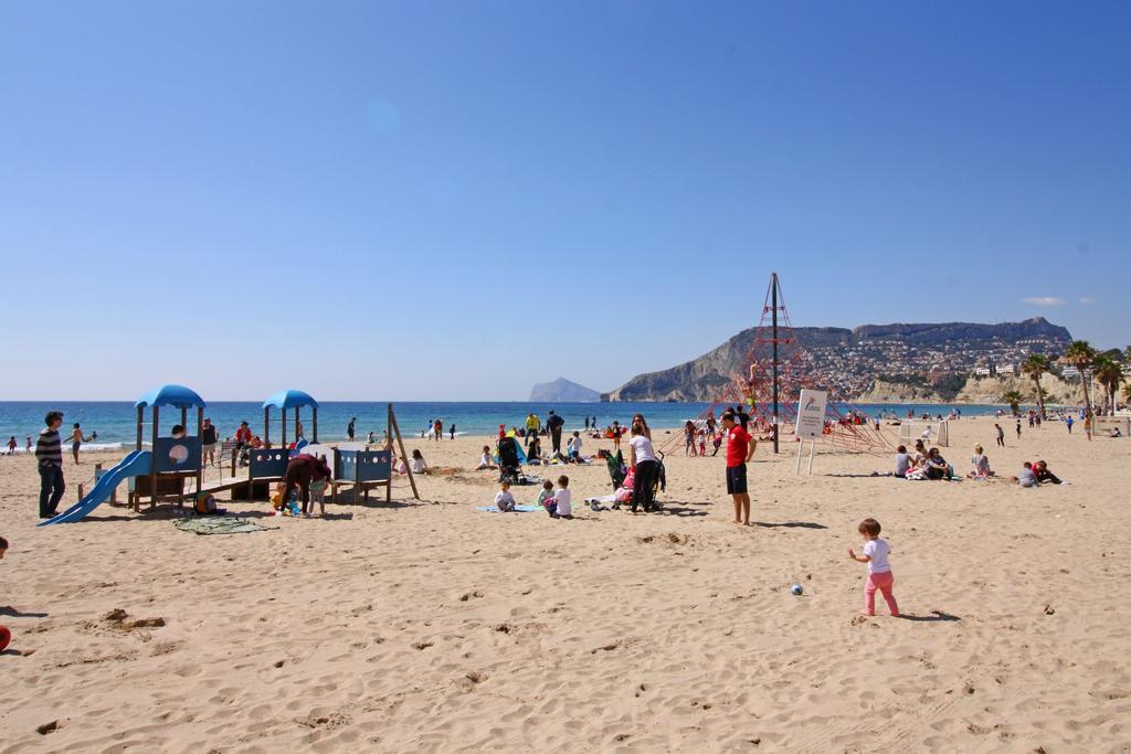 Holiday Villa Garduix Calpe Exterior photo