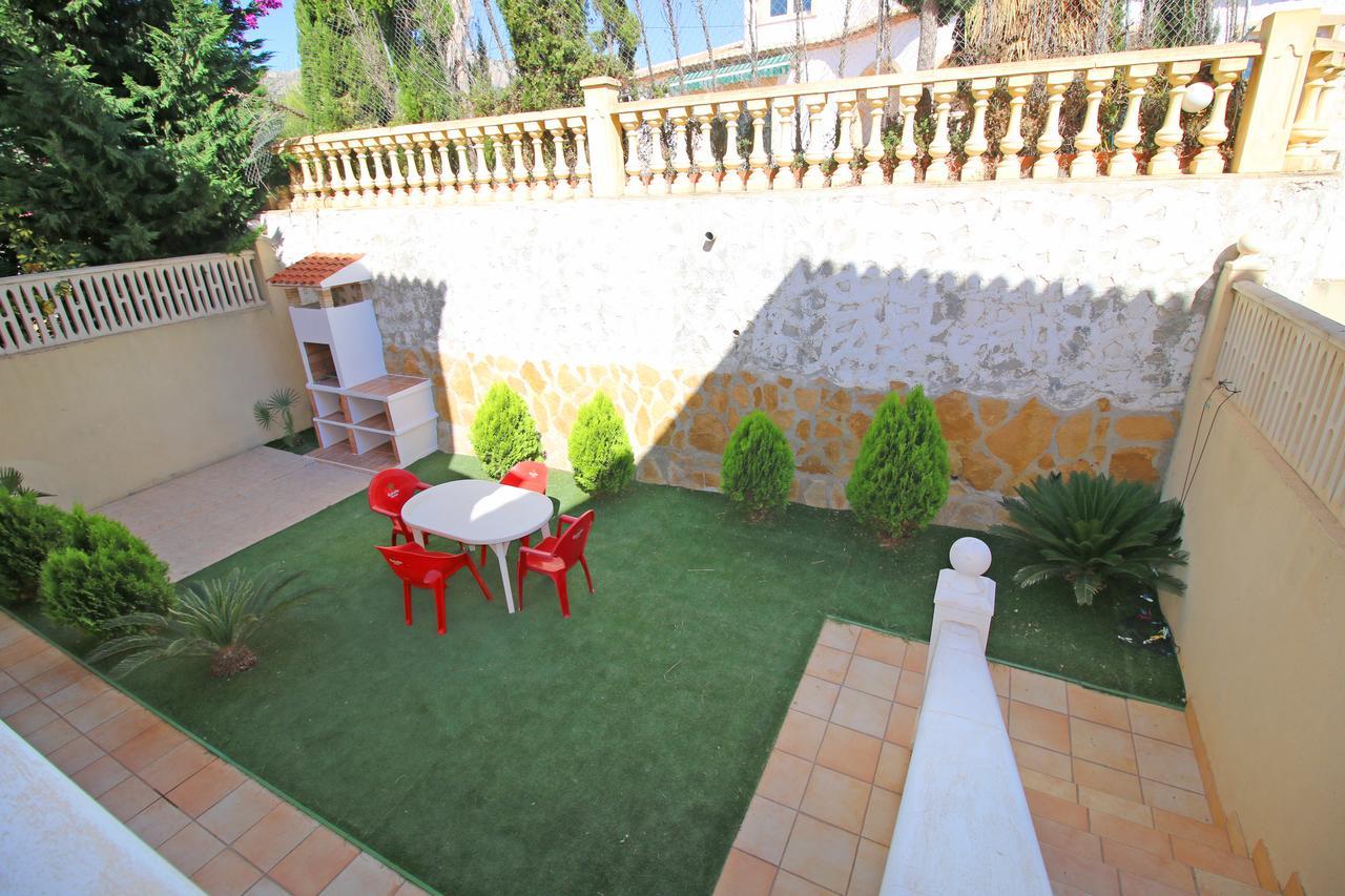 Holiday Villa Garduix Calpe Exterior photo