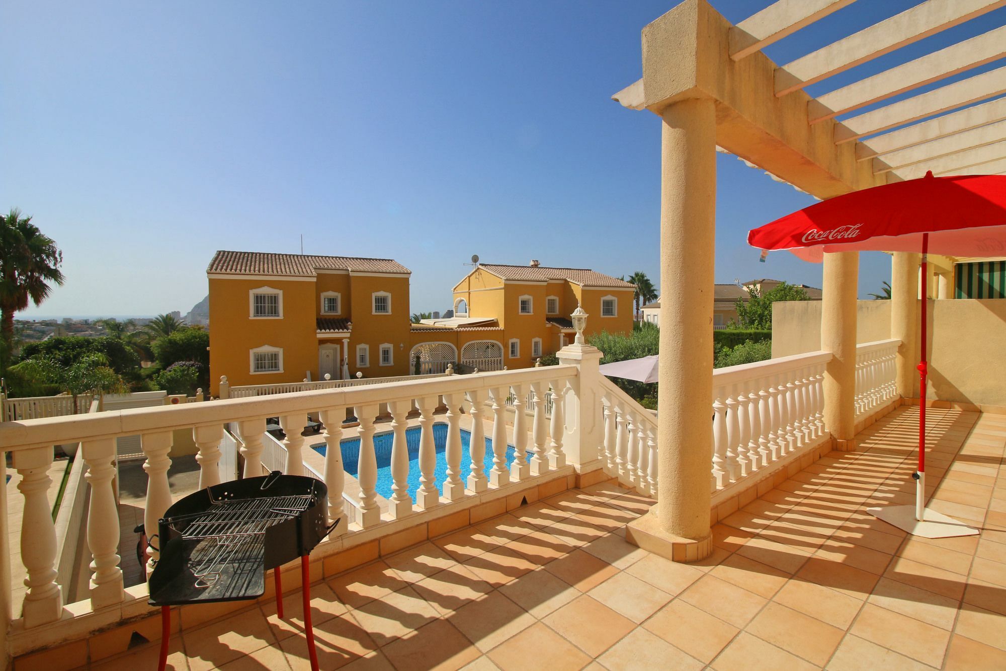 Holiday Villa Garduix Calpe Exterior photo
