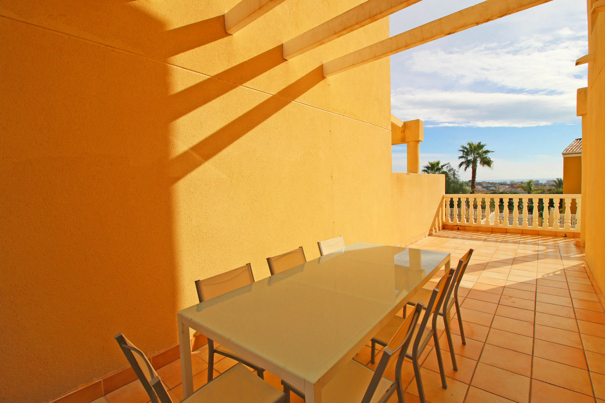 Holiday Villa Garduix Calpe Exterior photo