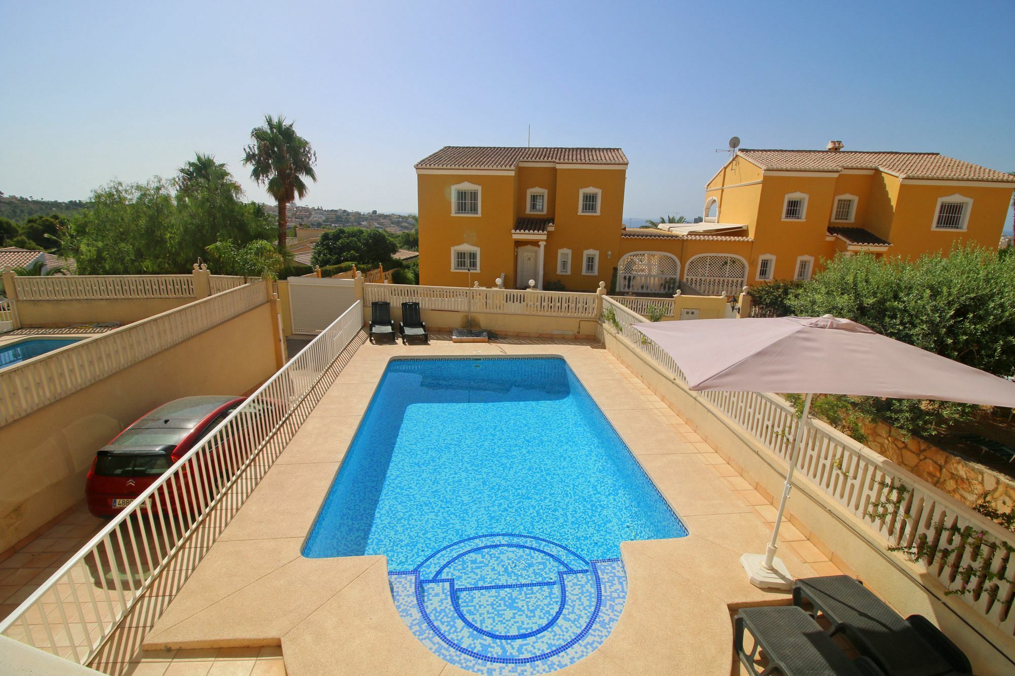 Holiday Villa Garduix Calpe Exterior photo