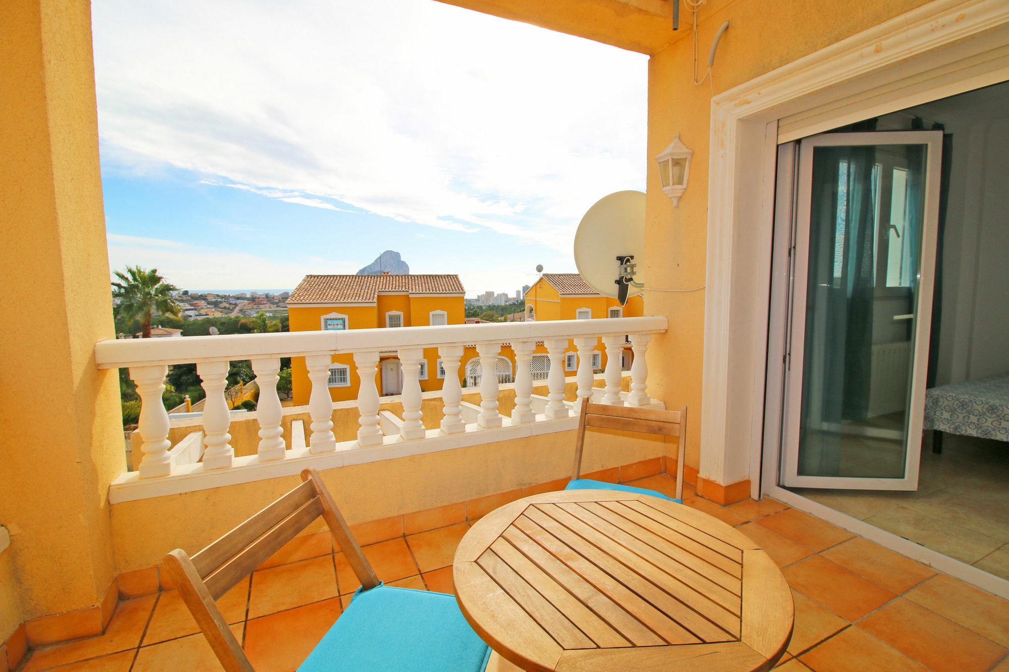 Holiday Villa Garduix Calpe Exterior photo