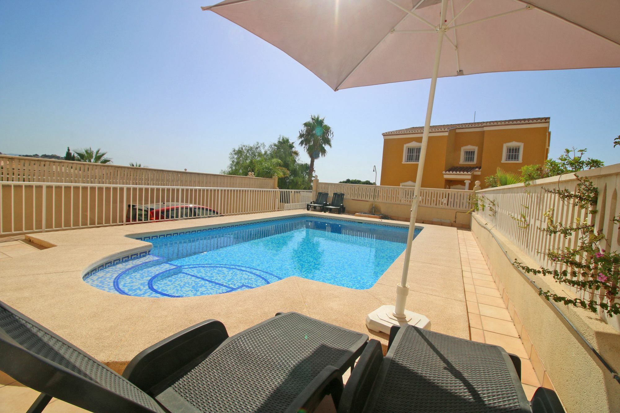 Holiday Villa Garduix Calpe Exterior photo