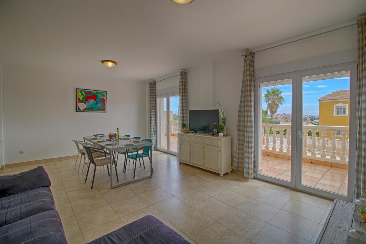 Holiday Villa Garduix Calpe Exterior photo