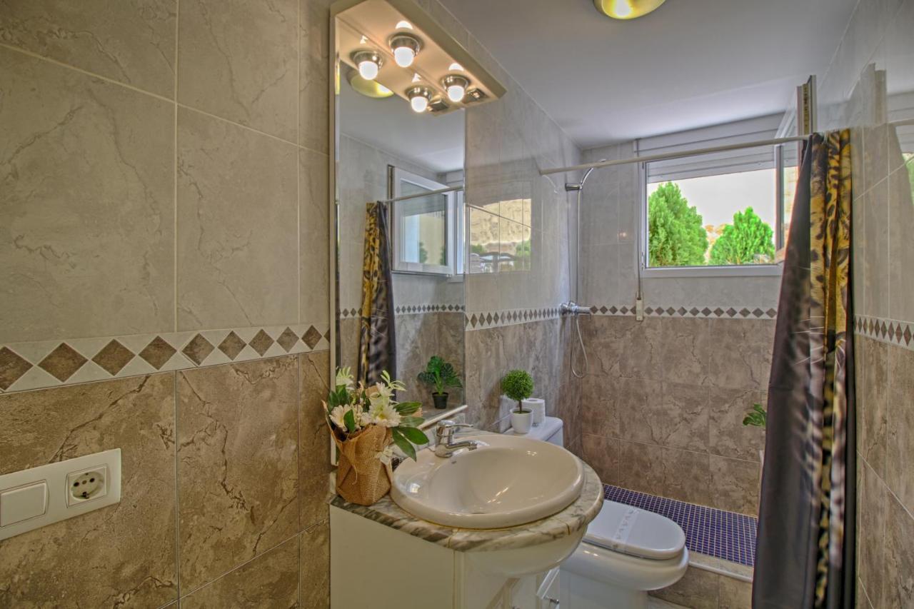 Holiday Villa Garduix Calpe Exterior photo