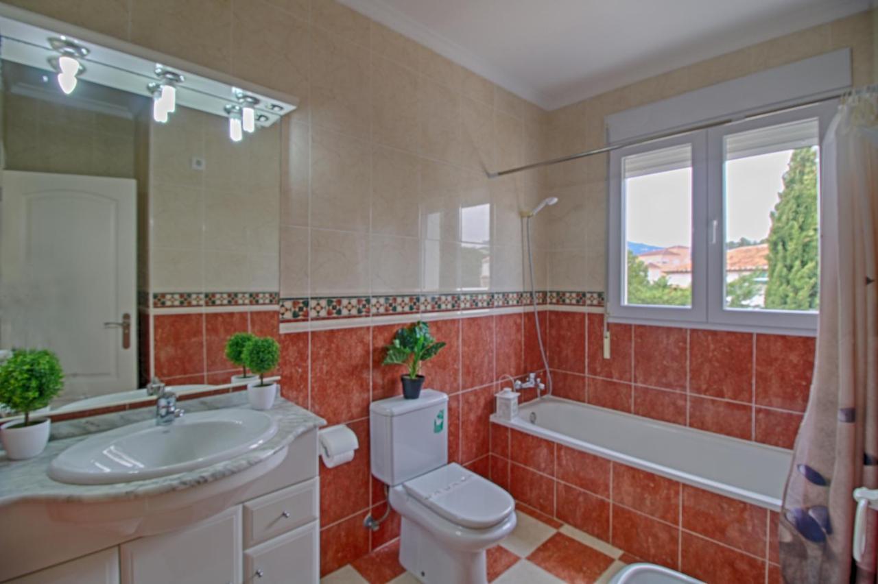 Holiday Villa Garduix Calpe Exterior photo