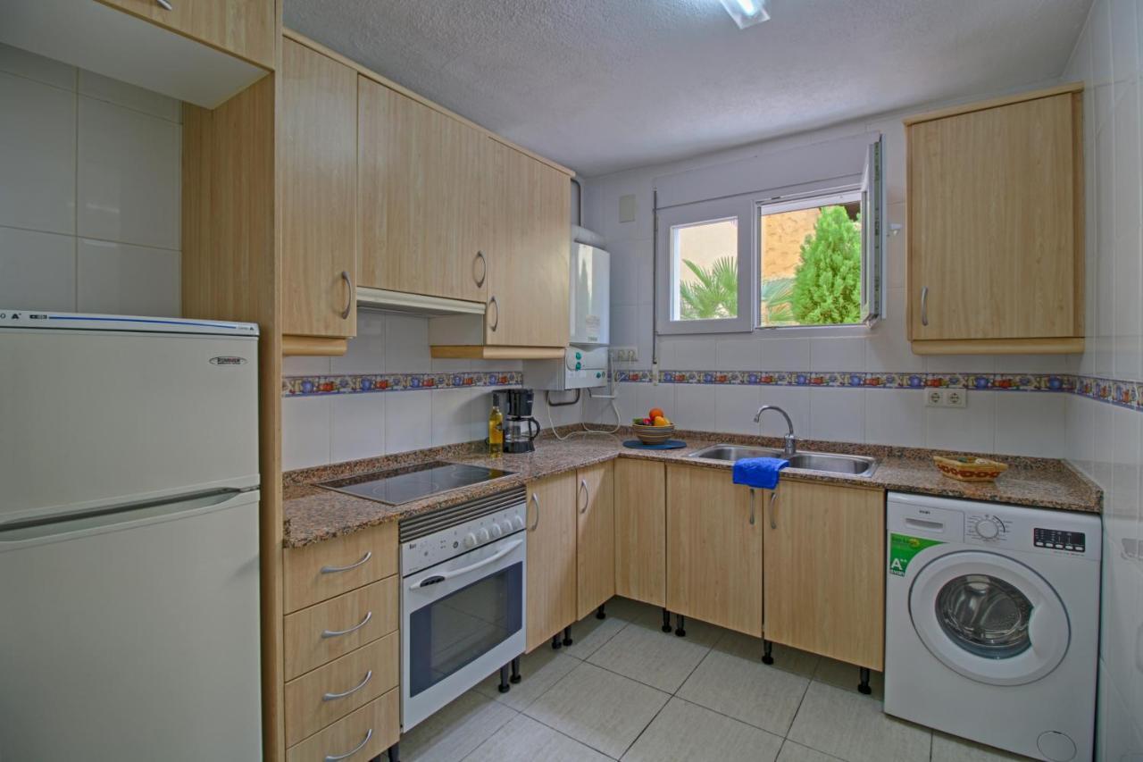 Holiday Villa Garduix Calpe Exterior photo